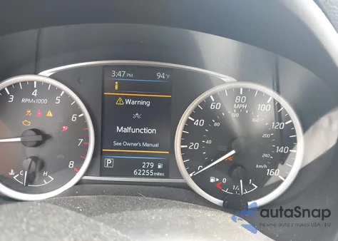 2019 Nissan Sentra Sv из США, поврежденный, VIN 3N1AB7AP1KY364586